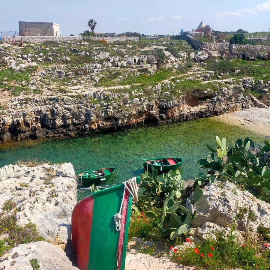 Casa Giovanni Polignano a Mare Exterior foto