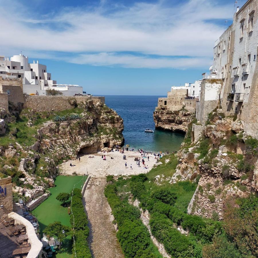 Casa Giovanni Polignano a Mare Exterior foto